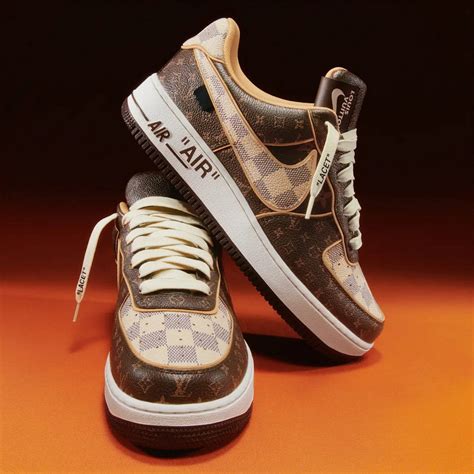 where to buy nike x louis vuitton air force 1|louis vuitton x virgil abloh.